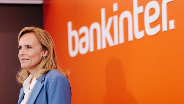 ep archivo   la consejera delegada de bankinter gloria ortiz a 24 de octubre de 2024 en madrid