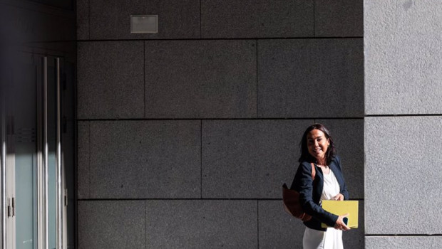 ep archivo   la expresidenta de adif isabel pardo de vera sale tras declarar como testigo en el caso