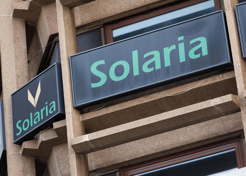 RBC rebaja su recomendación sobre Solaria pero eleva el precio objetivo tras el rally por su CMD