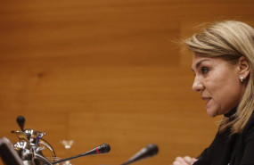ep archivo   la vicepresidenta y consellera de servicios sociales igualdad y vivienda susana