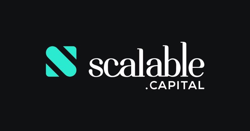 ep archivo logo de la plataforma de inversion europea scalable capital ep archivo logo de la plataforma de inversion europea scalable capital