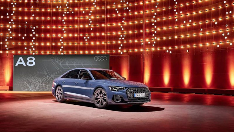 Archivo - Nuevo Audi A8 | AUDI - Archivo ep archivo nuevo audi a8
