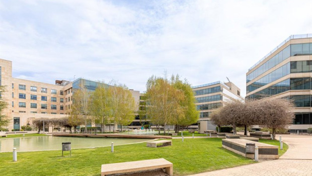 ep archivo   parque empresarial omega en alcobendas