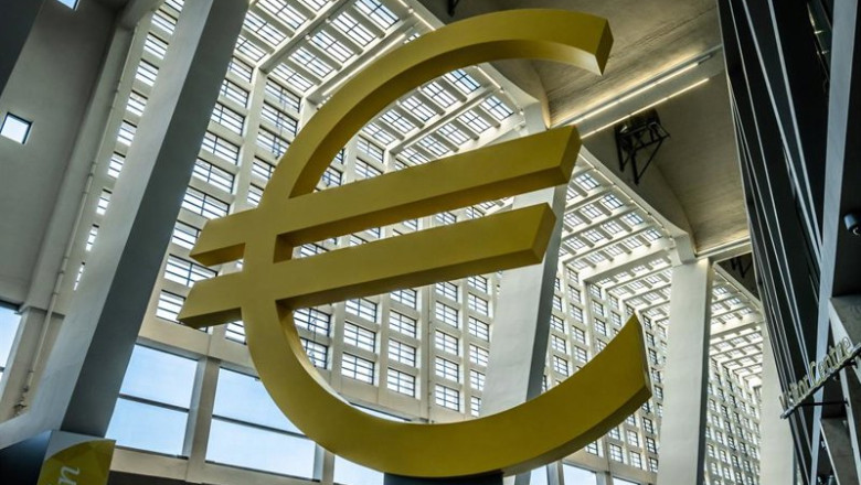 Archivo - Photo of the European Central Bank (ECB) Main buildung in Frankfurt, Germany | BERND HARTUNG FOR ECB - Archivo ep archivo photo of the european central bank ecb main buildung in frankfurt germany