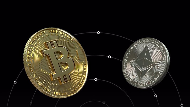 Caídas en las criptomonedas: bitcoin mantiene su movimiento de consolidación