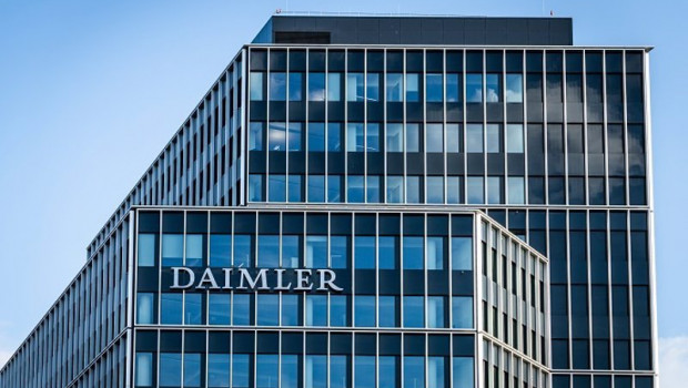 ep archivo   sede de daimler en stuttgart alemania