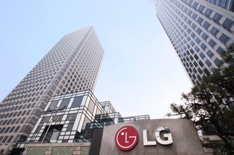 LG gana un 7,12% más y logra unos ingresos de récord en un primer trimestre