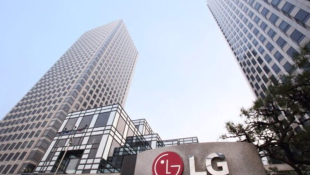 ep archivo   torres gemelas de lg en el distrito financiero de yeouido seul corea del sur