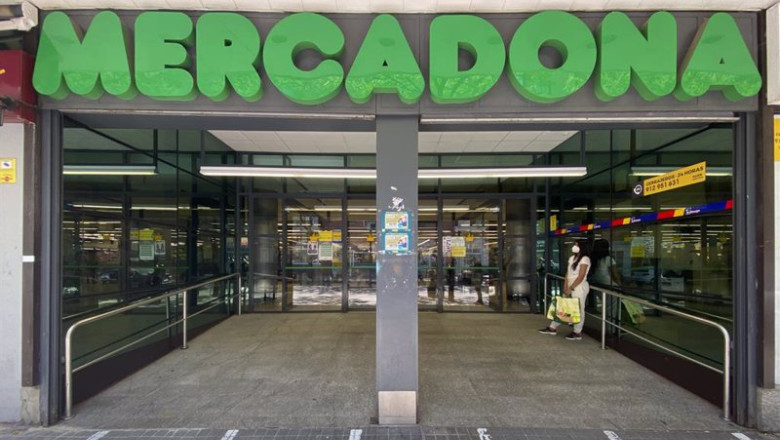 ep archivo una tienda de mercadona ep archivo una tienda de mercadona
