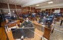 ep archivo   varios militares en las instalaciones de la base general morillo de pontevedra sede de