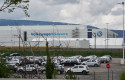 ep archivo - vista de vehiculos producidos en la fabrica de volkswagen navara
