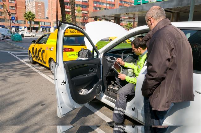 Asistencia en carretera coche RACC | JOSEP LOASO ep asistenciacarretera coche racc