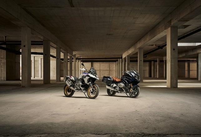BMW R 1250 GS Y BMW R 1250 RT | BMW ep bmw r 1250 gsbmw r 1250 rt