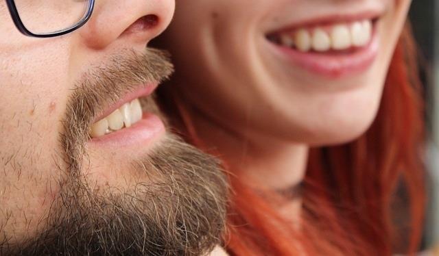 ep boca dientes barba