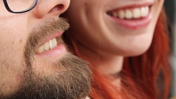 ep boca dientes barba
