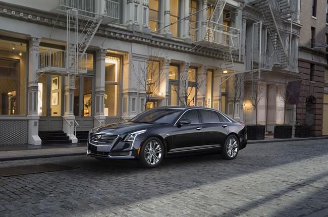 Cadillac CT6 | CADILLAC - Archivo ep cadillac ct6