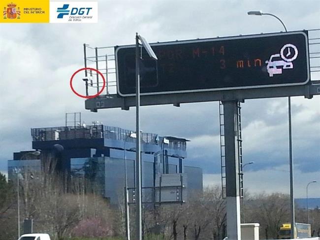 Cámara de seguridad de la DGT para concienciar sobre el uso de cinturón | DGT ep camaraseguridadla dgtconcienciarusocinturon