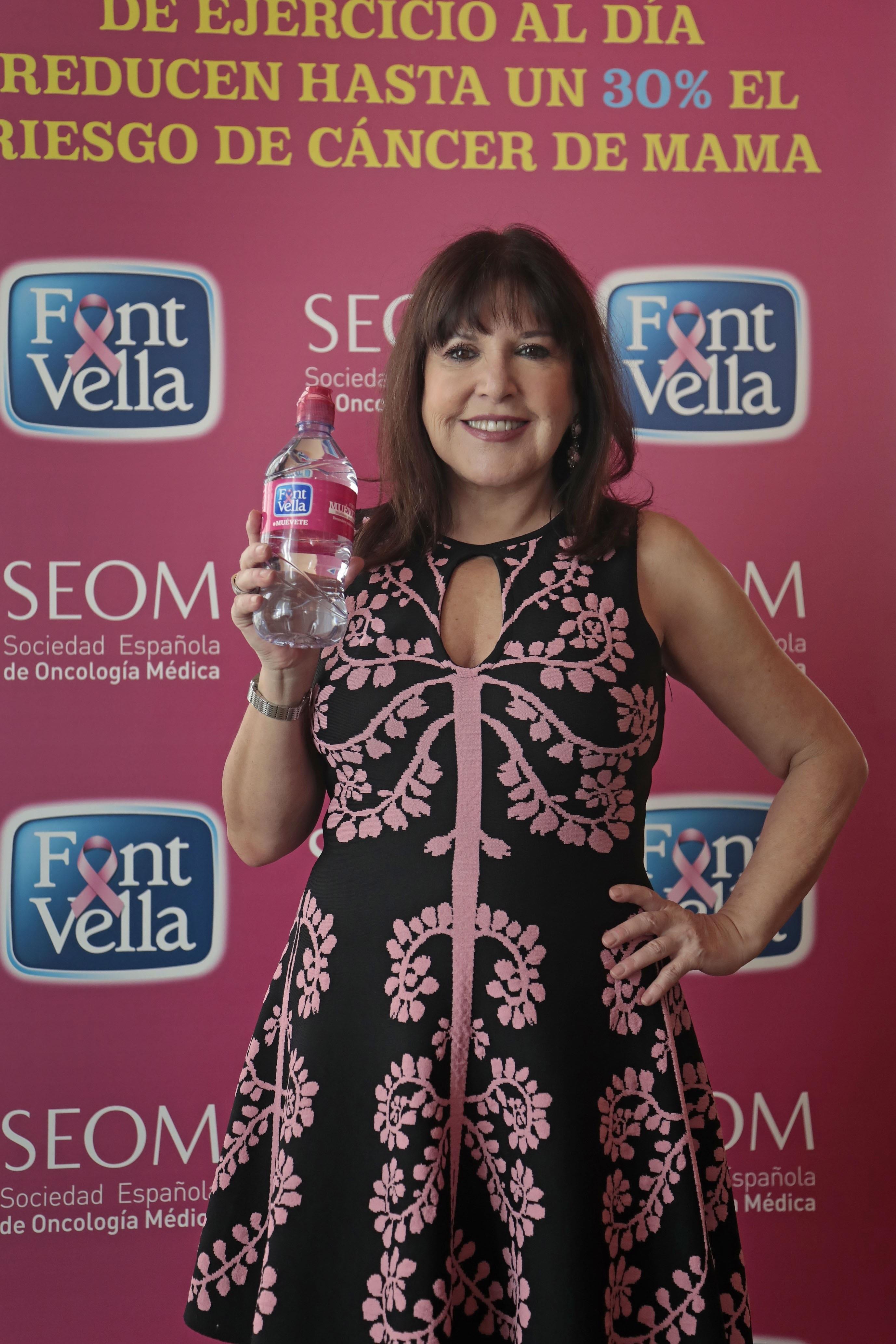 Campaña muévete Font Vella | LOLES LEÓN CAMPAÑA MUÉVETE ep campana muevete font vella