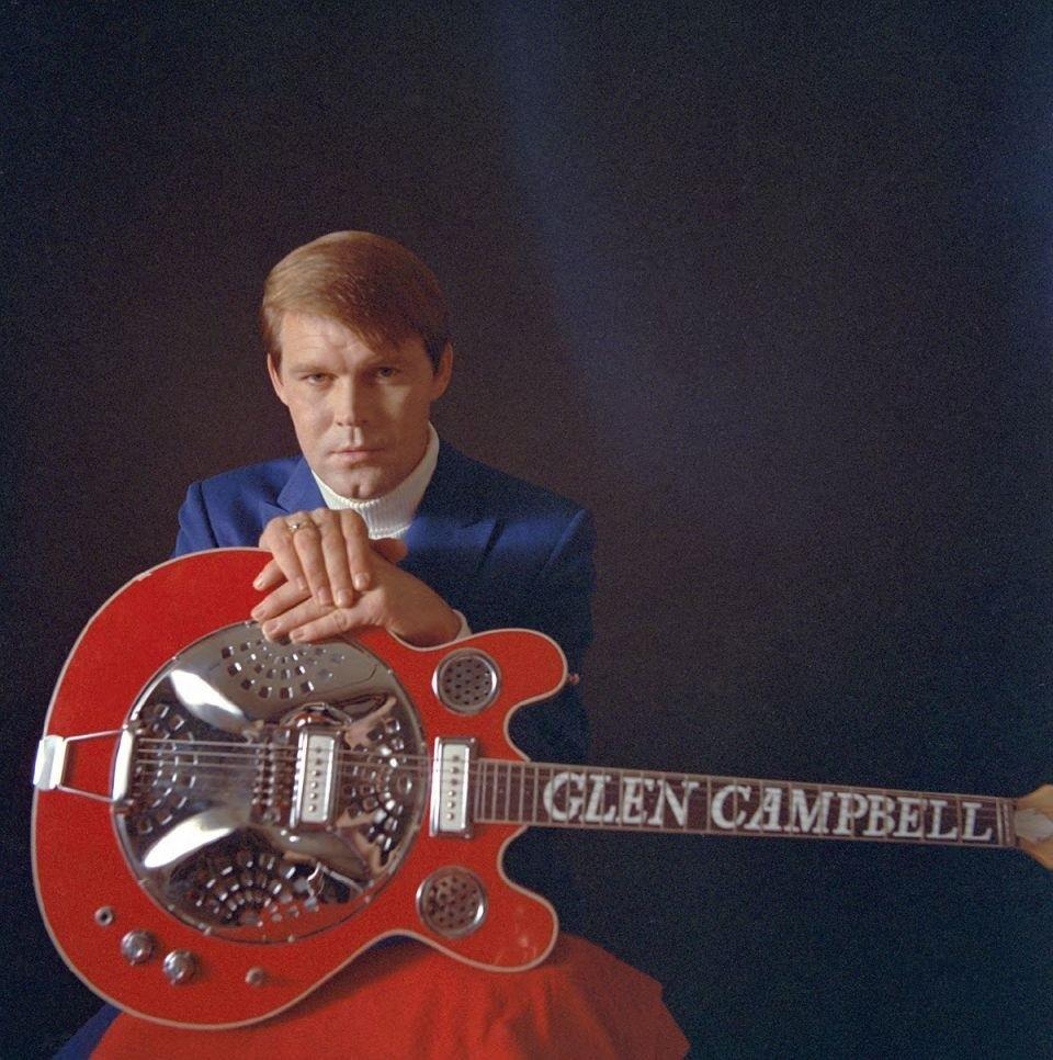 El cantante 'country' Glen Campbell | EUROPA PRESS ep cantante country glen campbell