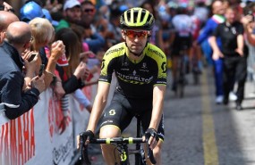 ep ciclista espanol mikel nieve enllegadacervinia