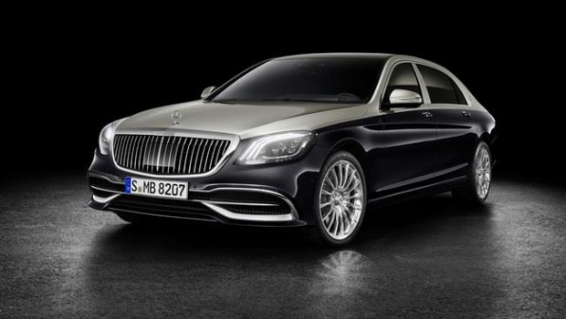 ep clase s mercedes-maybach