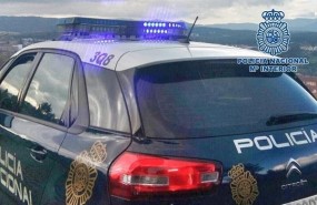 ep coche patrullala policia nacionalimagenarchivo