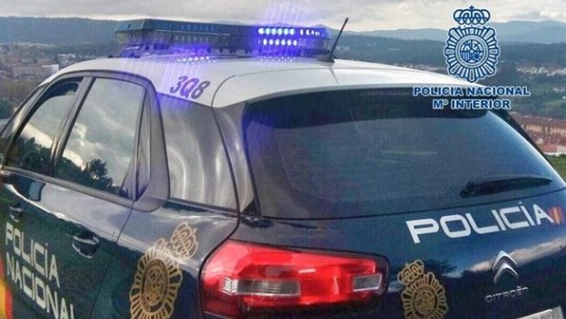 ep coche patrullala policia nacionalimagenarchivo