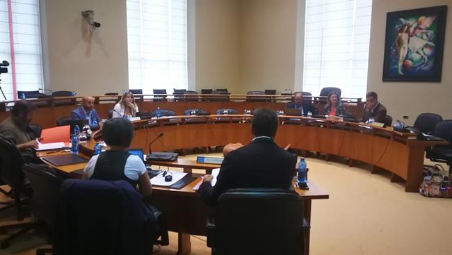 Comisión institucional del Parlamento de Galicia | EUROPA PRESS ep comision institucionalparlamentogalicia