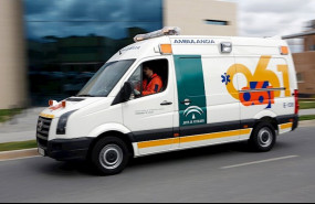 ep cordoba- sucesos- fallece un trabajador atropellado en una nave del poligono industrial de las