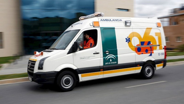 ep cordoba- sucesos- fallece un trabajador atropellado en una nave del poligono industrial de las