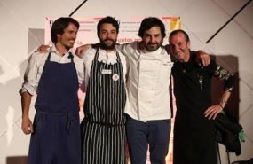 ep cuatro chefsunencancer infantil