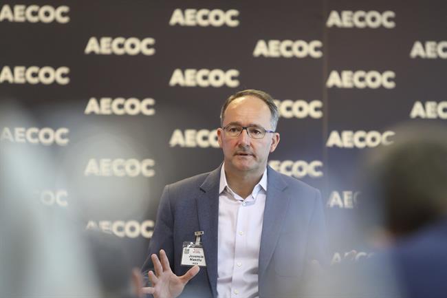El Deputy CEO Y CFO De Ikea Group, Juvencio Maeztu. | AECOC ep deputy ceocfoikea group juvencio maeztu