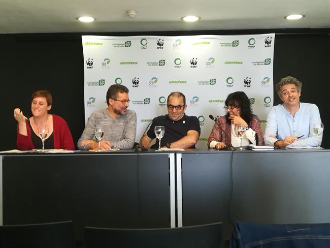 ep directoresamigosla tierra ecologistas wwf seobirdlife greenpeace