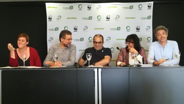 ep directoresamigosla tierra ecologistas wwf seobirdlife greenpeace