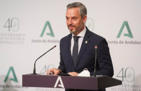 ep el consejero de hacienda y financiacion europea juan bravo en una foto de archivo