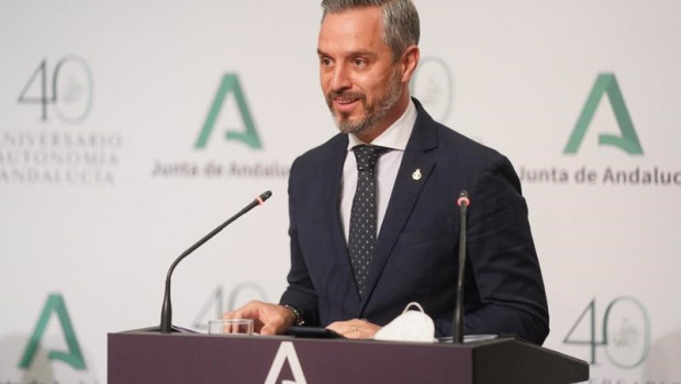 ep el consejero de hacienda y financiacion europea juan bravo en una foto de archivo
