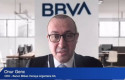 ep el consejero delegado de bbva onur gen en la conferencia global de ceos organizada por bank of