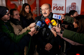 ep el diputado nacional del prc jose maria mazon realiza declaraciones a los medios de comunicacion
