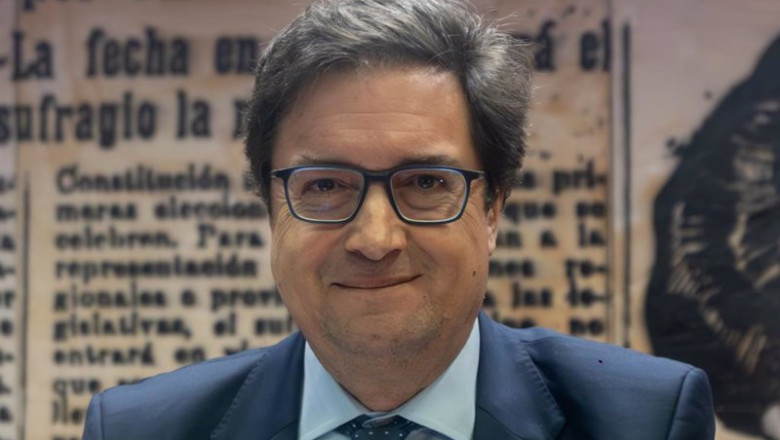 ep el ministro para la transformacion digital y de la funcion publica oscar lopez agueda ep el ministro para la transformacion digital y de la funcion publica oscar lopez agueda