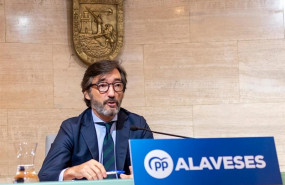ep el pp asegura que el pnv ha quedado marcado por la corrupcion debido a la sentencia del caso de
