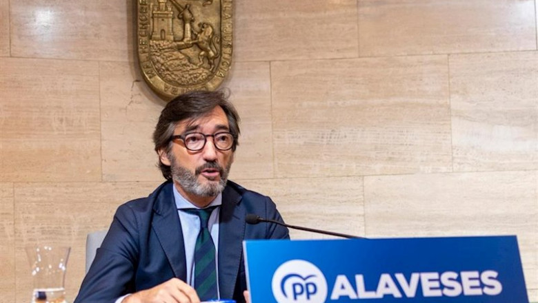 ep el pp asegura que el pnv ha quedado marcado por la corrupcion debido a la sentencia del caso de