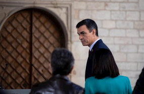 ep el presidente del gobierno pedro sanchez el 6 de febrero ep el presidente del gobierno pedro sanchez el 6 de febrero