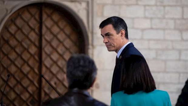 ep el presidente del gobierno pedro sanchez el 6 de febrero