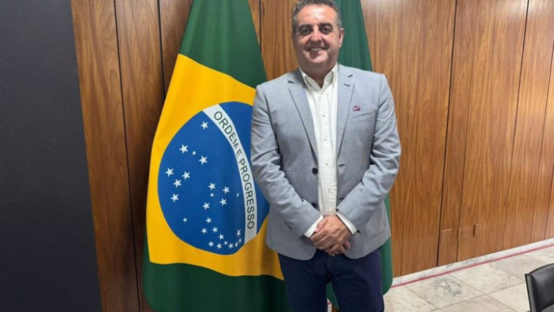 El secretario internacional de UPA, José Manuel Roche. | UPA ep el secretario internacional de upa jose manuel roche