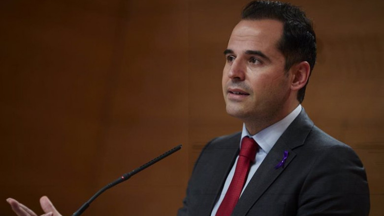 ep el vicepresidente consejero de deportes transparencia y portavoz ignacio aguado ep el vicepresidente consejero de deportes transparencia y portavoz ignacio aguado