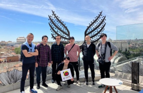 ep espana se promociona como destino en turismo deportivo en japon con una campana protagonizada por ep espana se promociona como destino en turismo deportivo en japon con una campana protagonizada por