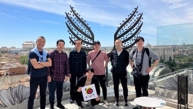 ep espana se promociona como destino en turismo deportivo en japon con una campana protagonizada por ep espana se promociona como destino en turismo deportivo en japon con una campana protagonizada por