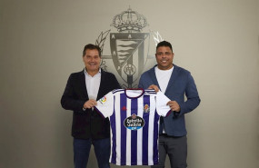 ep estrella galicia volvera a ser patrocinador del real valladolid de ronaldo nazario