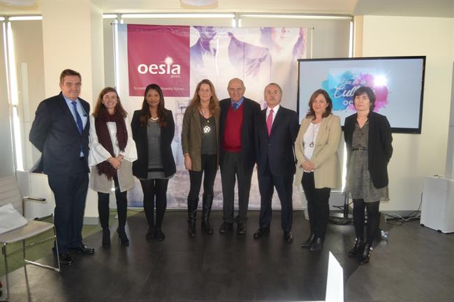 Firma acuerdo Grupo Oresía y entidades sociales | GRUPO ORESÍA ep firma acuerdo grupo oresiaentidades sociales