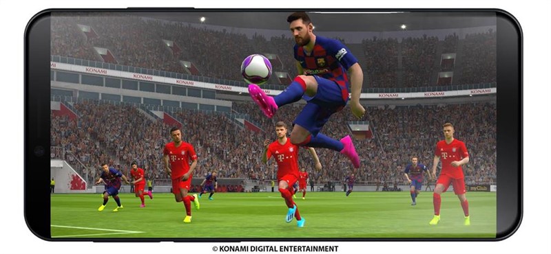 ep futbolista leo messivideojuego efootball pes 2020moviles
